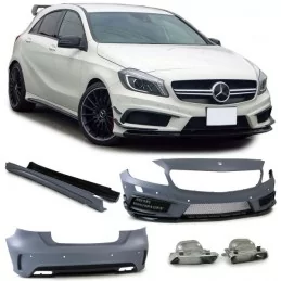 AMG A45 Mercedes A-klasse kit