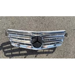 Kromgrill mercedes E-klass W212