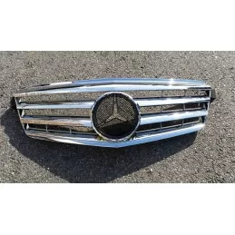 Kromgrill mercedes E-klass W212