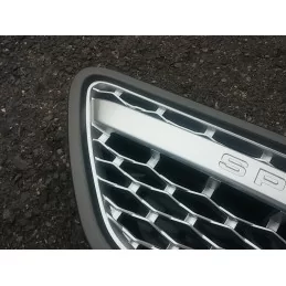 Range Rover Sport grå sidofönster