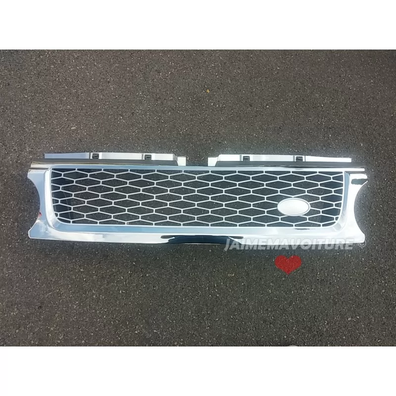 Range rover sport autobiography grill