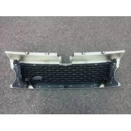 2010 Range Rover Sport-grill - Svart