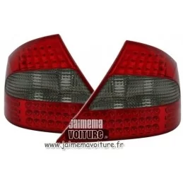 LED-stämningsljus Mercedes CLK W209 2002 till 2010