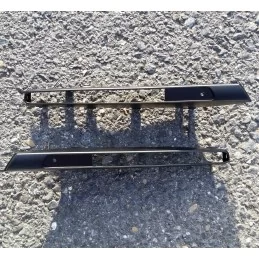 Paire de grille d'aile avant bmw m3