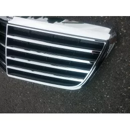 Mercedes E-Klasse avantgarde grille 2007-2009