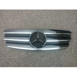 Mercedes E Klasse AMG grille