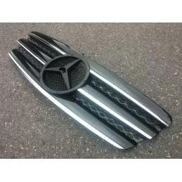 Mercedes E Klasse AMG grille