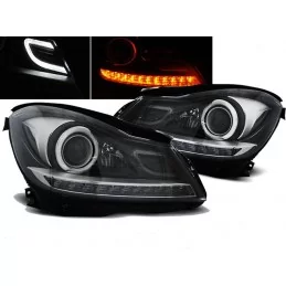 Fari a LED Mercedes Classe C W204 2011-2014