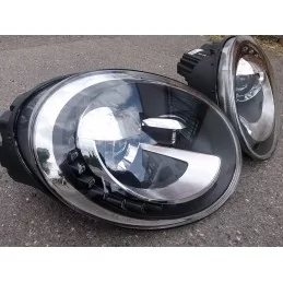 Headlights VW Beetle