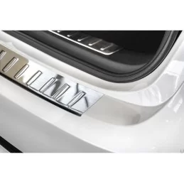 Aluminium laaddrempel chroom BMW X6 F16