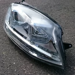 VW Golf 7 LED koplampen