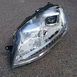 Headlights fronts led VW Golf 7