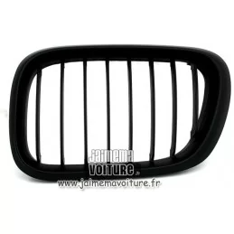 BMW X 5 negro rejilla Grill