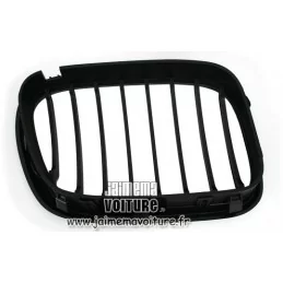 BMW X 5 negro rejilla Grill