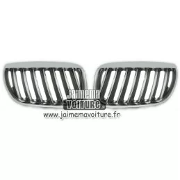 BMW X5 Chroom radiatorrooster