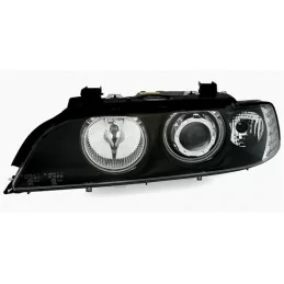 CCFL Angel Eyes koplampen BMW 5-serie E39