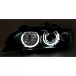 Fari CCFL Angel Eyes BMW Serie 5 E39