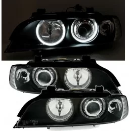 Fari CCFL Angel Eyes BMW Serie 5 E39