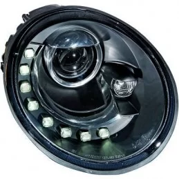 LED-strålkastare VW Beetle 1998-2005