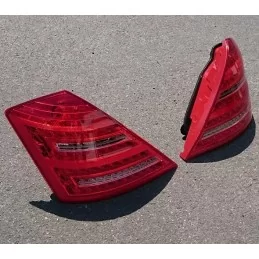 Luces traseras led Mercedes Clase S W221