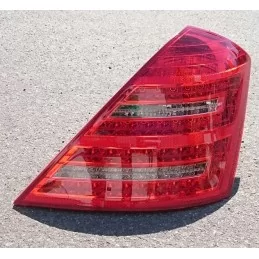 Mercedes S Klasse W221 LED achterlichten