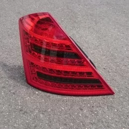 Mercedes S Klasse LED achterlichten