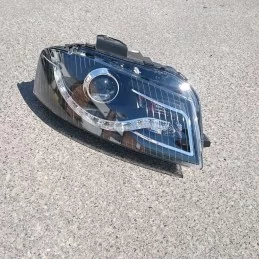 Luci diurne a led Audi A3 2004-2008