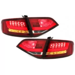 LED-achterkoplampen Audi A4 B8