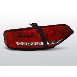 LED-achterkoplampen Audi A4 B8