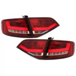 LED-achterkoplampen Audi A4 B8