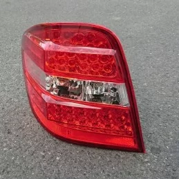 Mercedes ML W164 LED verlichting