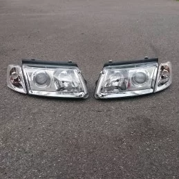 Front headlights VW Passat