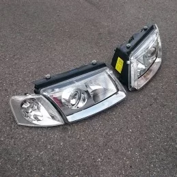 Front headlights VW Passat