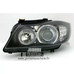 BMW 3 Reeks E90 E91 LED tuning koplamp met knipperlichten