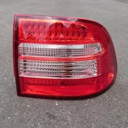 Porsche Cayenne Feux arrières leds Rouge Blanc