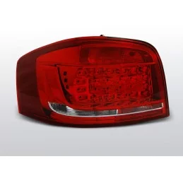 Luci posteriori a LED Audi A3 2008-2012