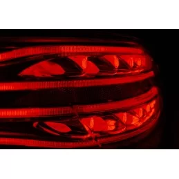 Taillights led Mercedes class E W212