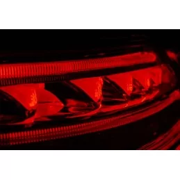 Taillights led Mercedes class E W212