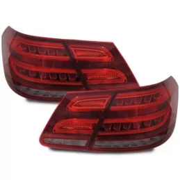 Pilotos traseros led Mercedes Clase E 2009-2013