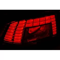 LED-bakljus VW Passat B7