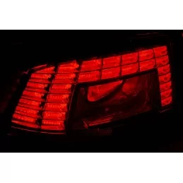 Passat LED achterlichten 2010-2014