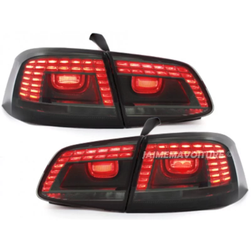 LED-bakljus VW Passat B7