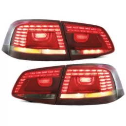 Passat LED-bakljus 2010-2014