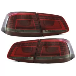 Passat LED-bakljus 2010-2014