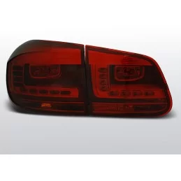 LED-tuning bakljus VW Tiguan facelift