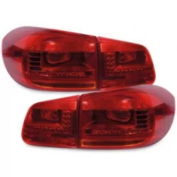 LED-bakljus VW Tiguan 2011-2014