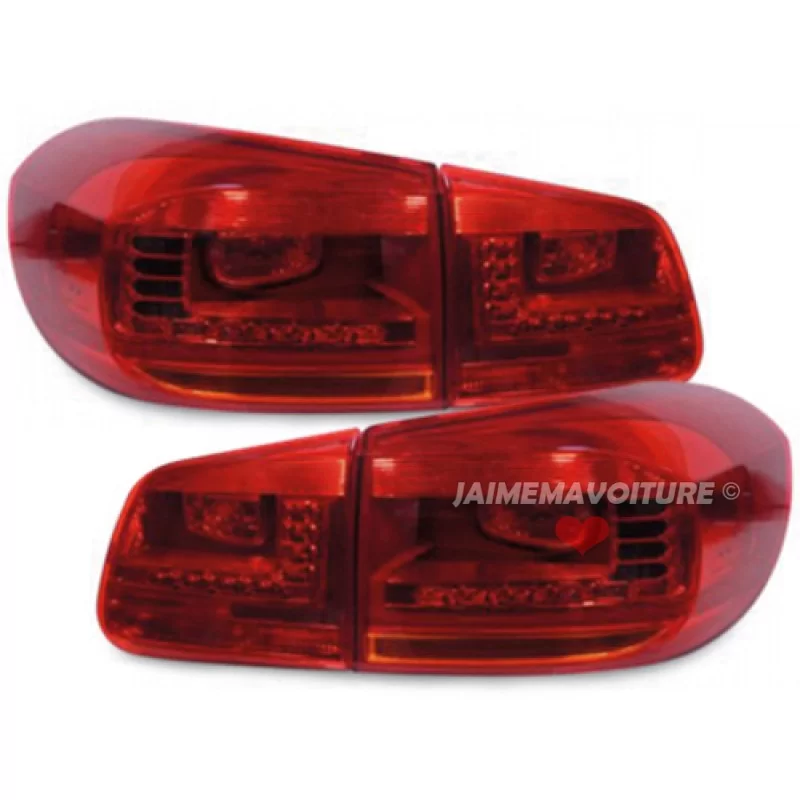 LED-bakljus VW Tiguan 2011-2014
