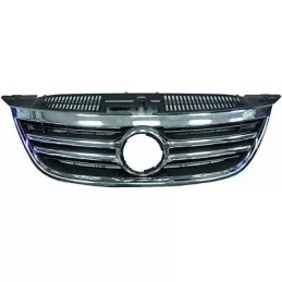 VW Tiguan-grill från 2007 till 2011