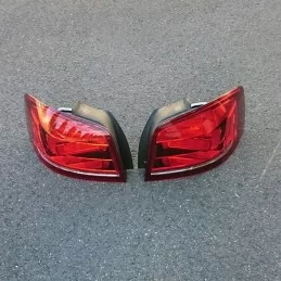 Luci posteriori Audi A3 S3 Cherry Red