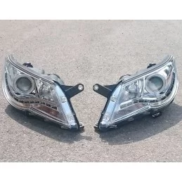 Front headlights LED VW Tiguan